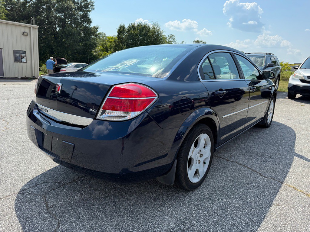 2008 Saturn Aura Image 7