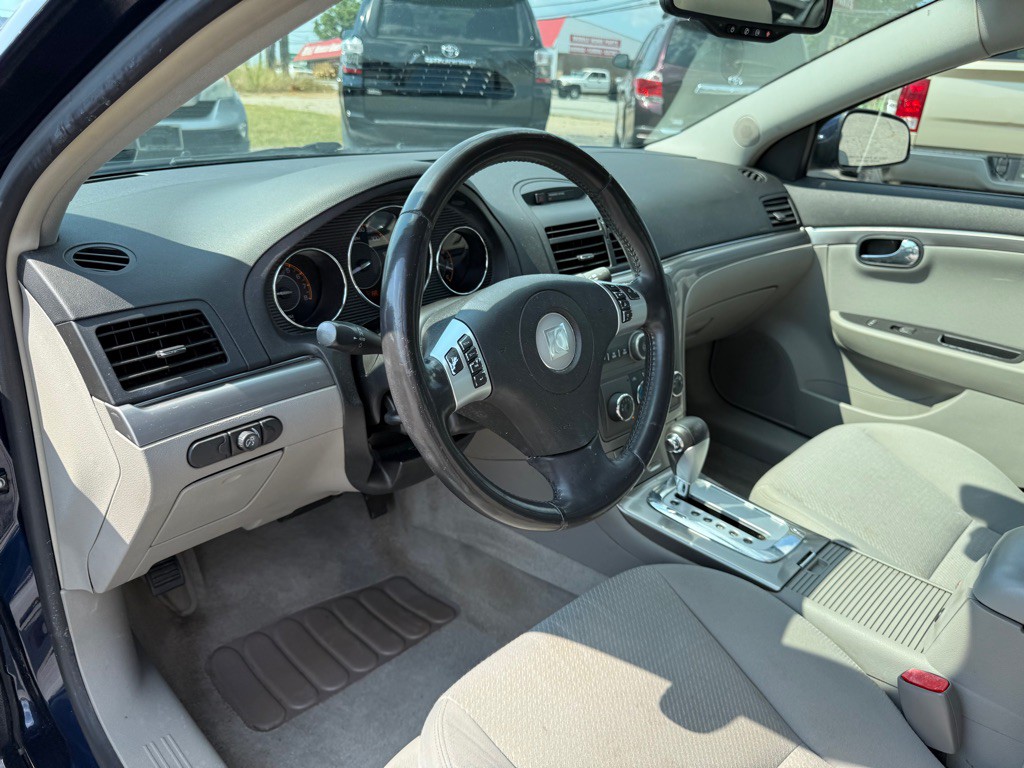 2008 Saturn Aura Image 9