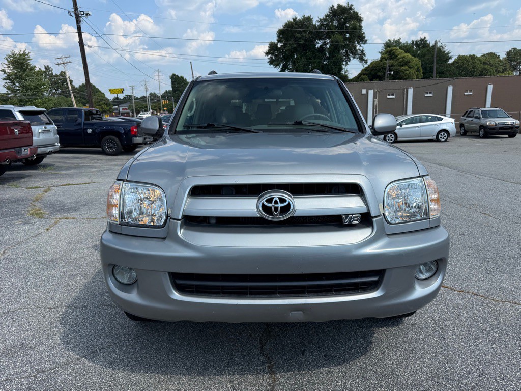 2007 Toyota Sequoia Image 2