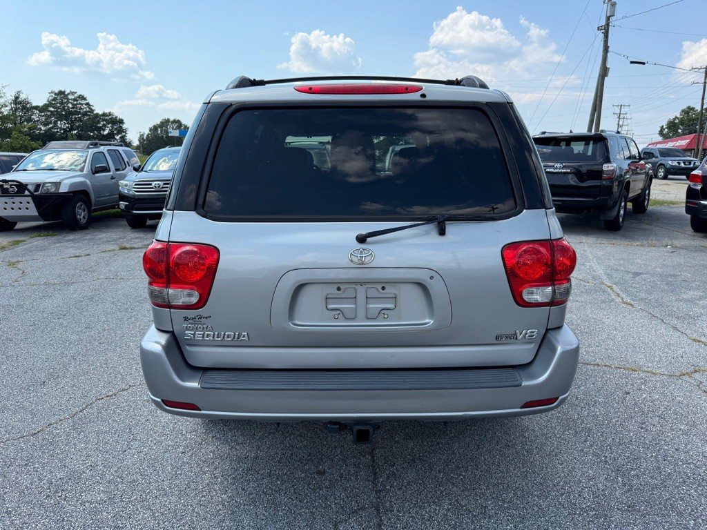 2007 Toyota Sequoia Image 6