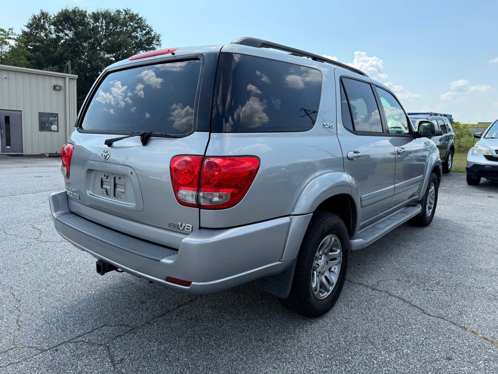 2007 Toyota Sequoia Image 7