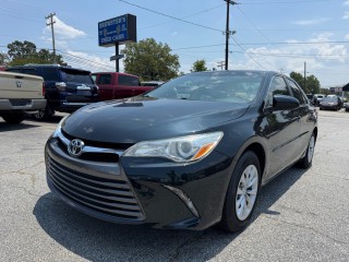 Image for 2015 Toyota Camry LE ID: 6666965