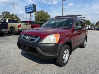 Image for 2004 Honda CR-V LX ID: 6667378