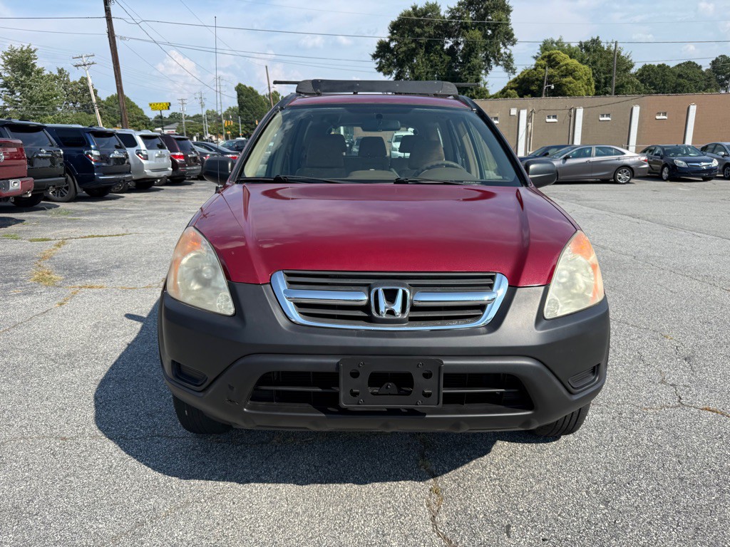 2004 Honda CR-V Image 2