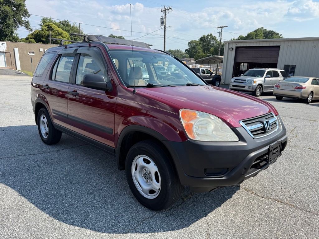 2004 Honda CR-V Image 3