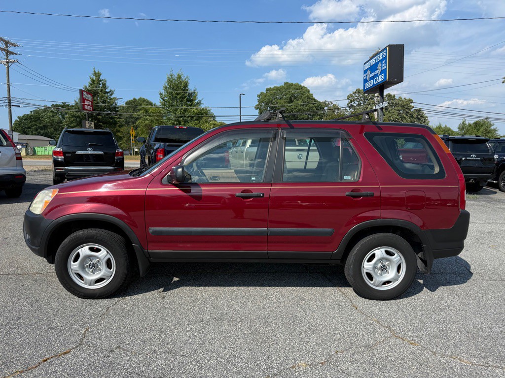 2004 Honda CR-V Image 4
