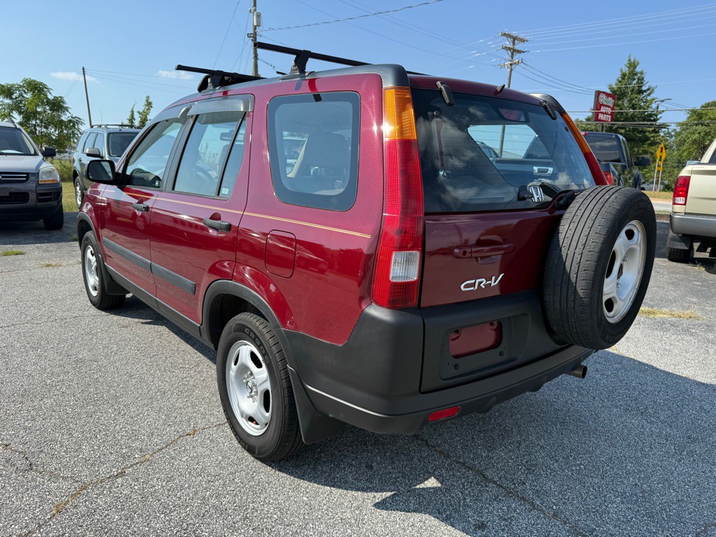 2004 Honda CR-V Image 5
