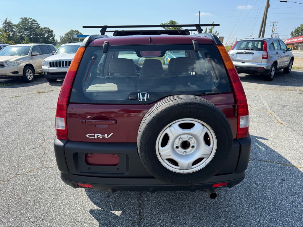 2004 Honda CR-V Image 6