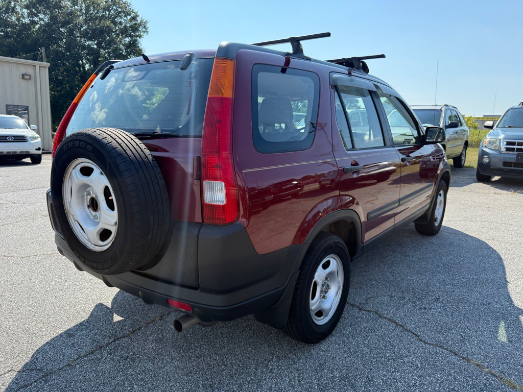 2004 Honda CR-V Image 7