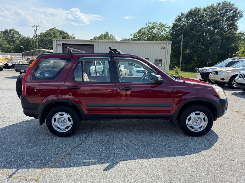 2004 Honda CR-V Image 8