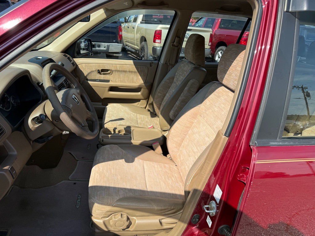 2004 Honda CR-V Image 9