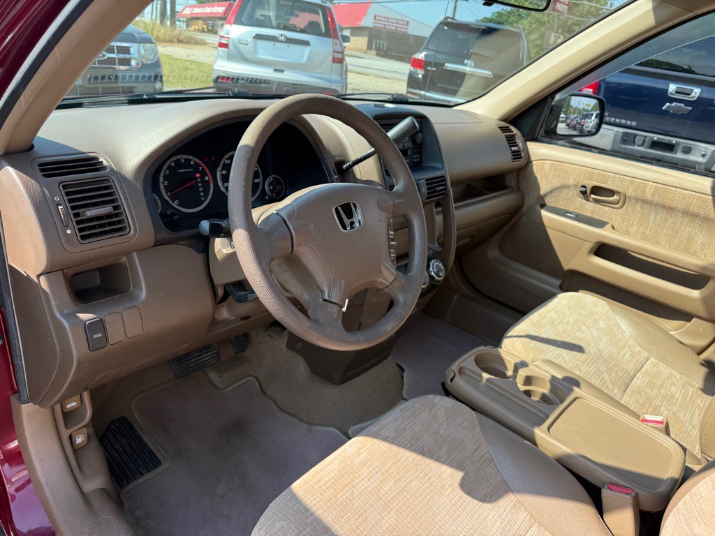 2004 Honda CR-V Image 10