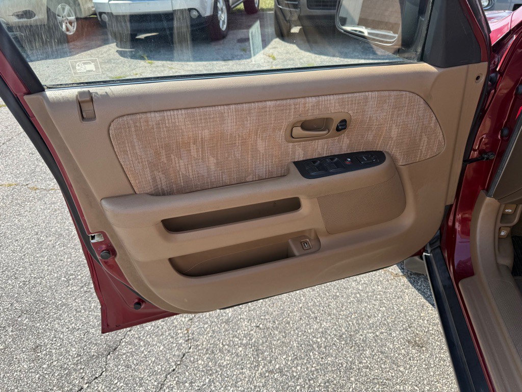 2004 Honda CR-V Image 11