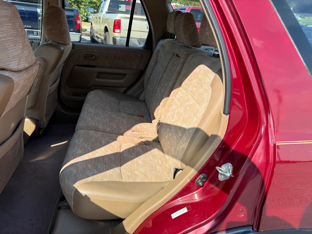 2004 Honda CR-V Image 12