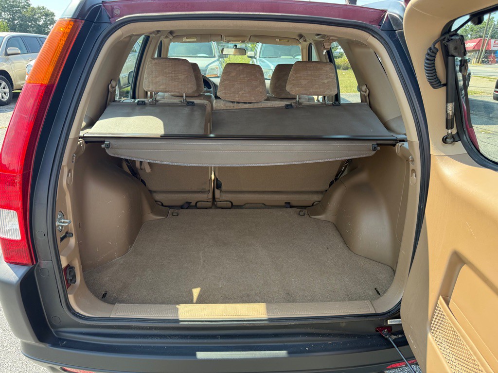 2004 Honda CR-V Image 13