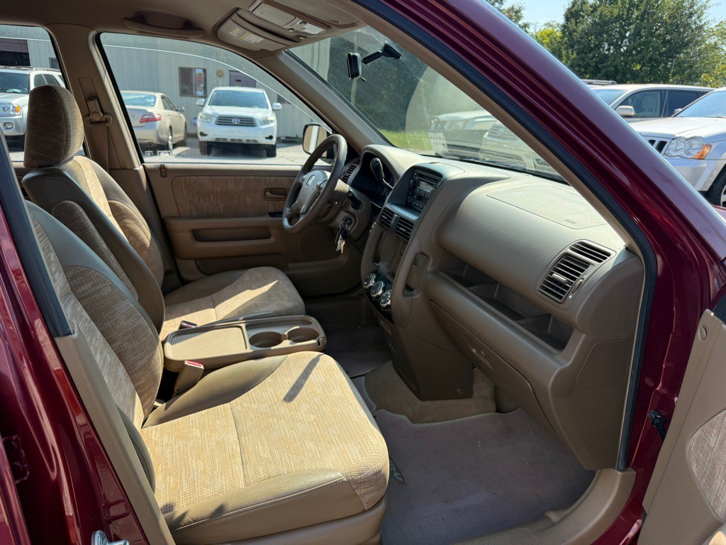 2004 Honda CR-V Image 14