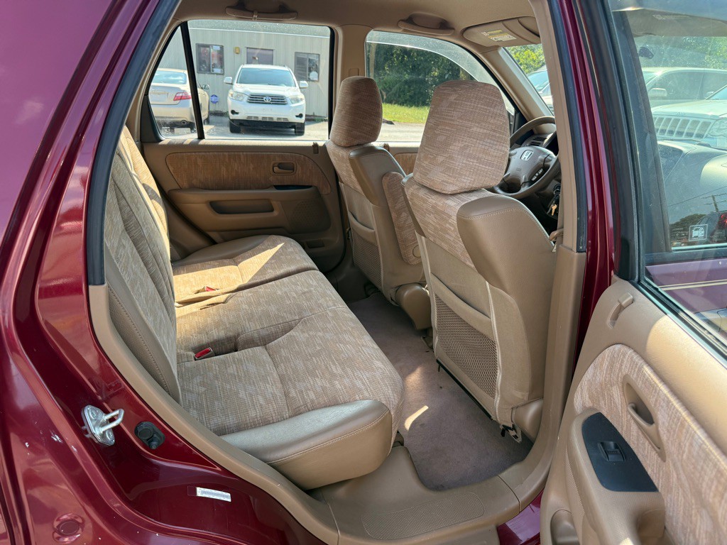 2004 Honda CR-V Image 15
