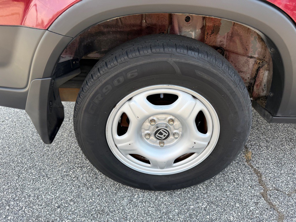 2004 Honda CR-V Image 16