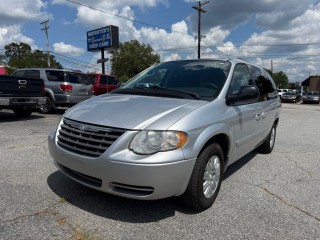Image for 2007 Chrysler Town & Country LX ID: 6676986
