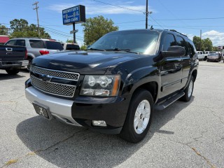 Image for 2013 Chevrolet Tahoe LT ID: 6678521