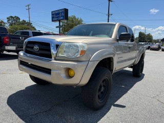 Image for 2007 Toyota Tacoma Prerunner ID: 6680692