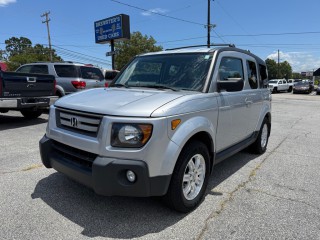 Image for 2008 Honda Element EX ID: 6681090