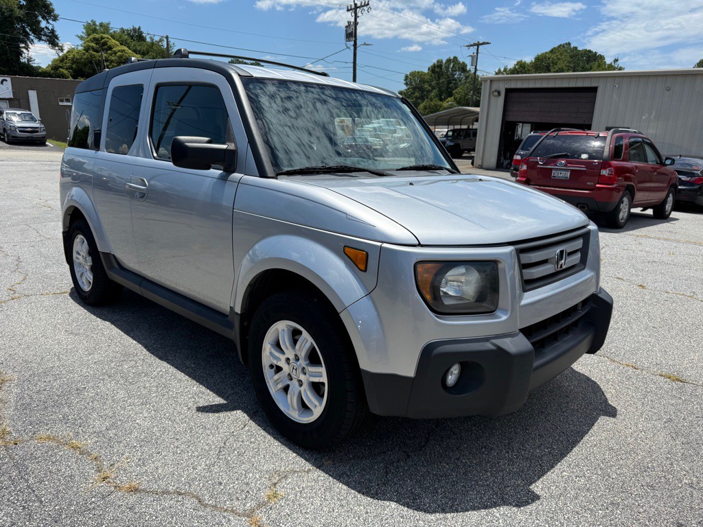 2008 Honda Element Image 3