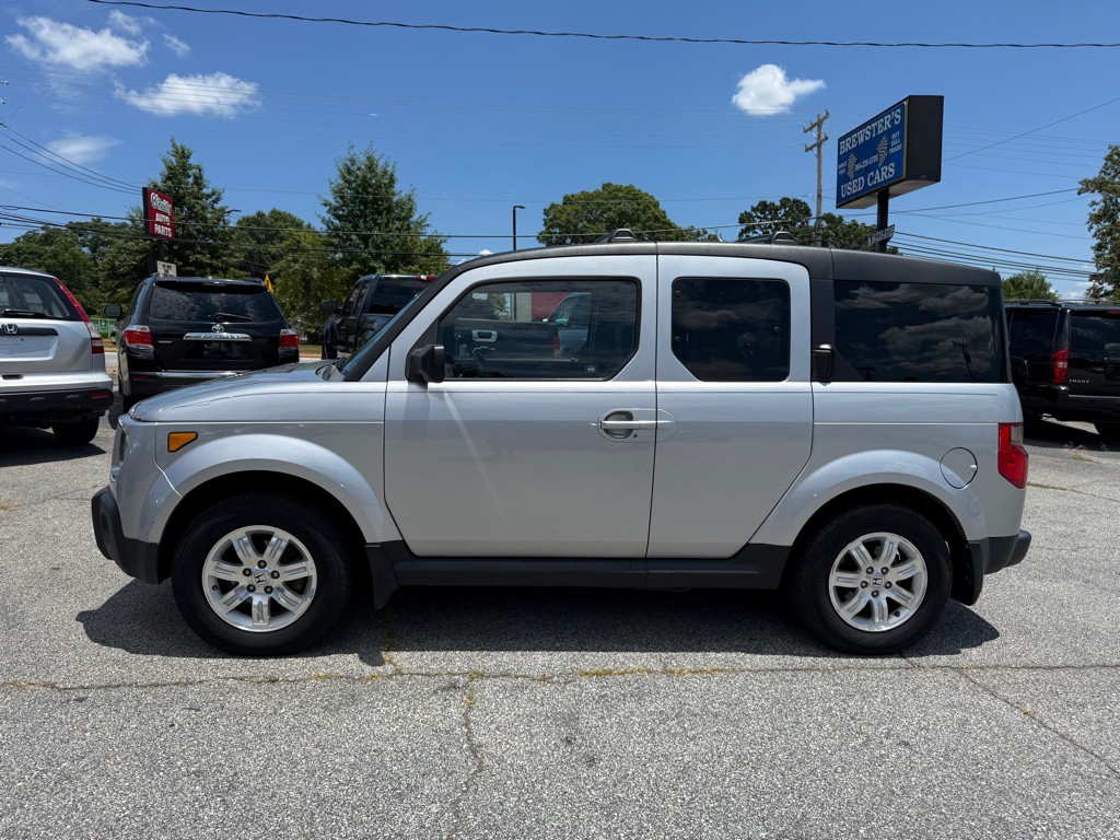 2008 Honda Element Image 4