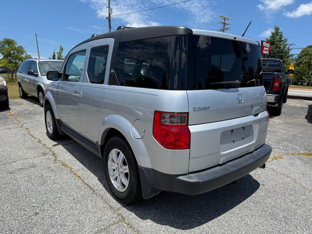 2008 Honda Element Image 5