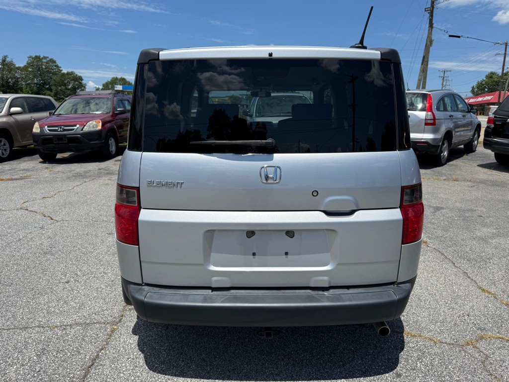 2008 Honda Element Image 6