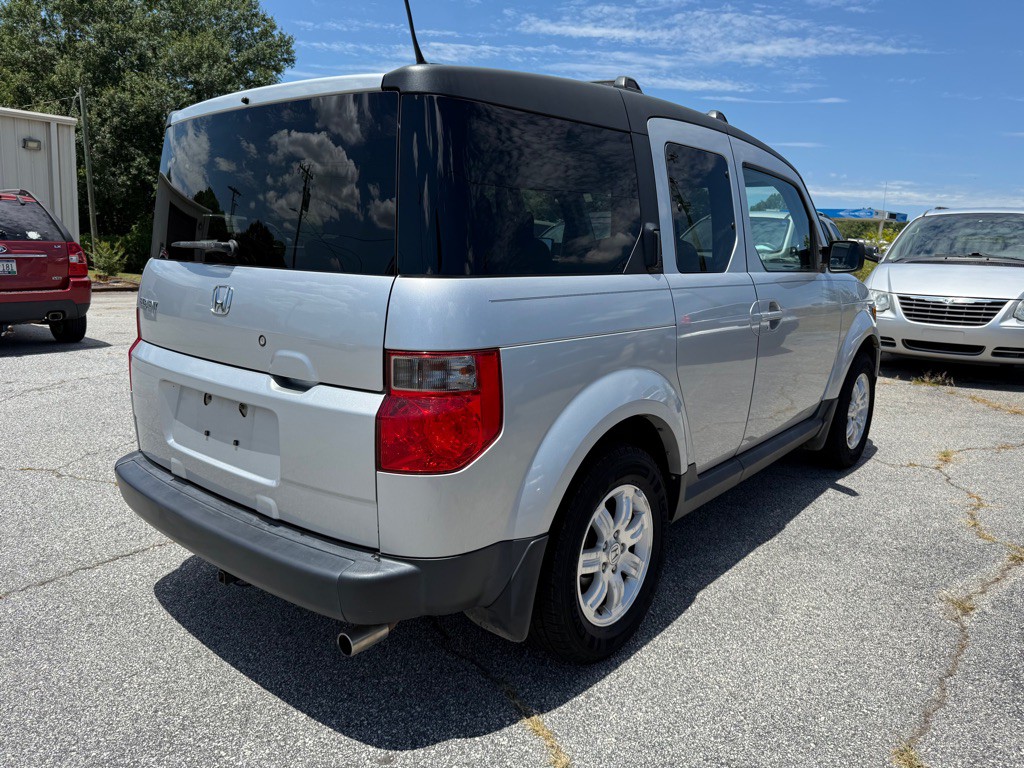 2008 Honda Element Image 7