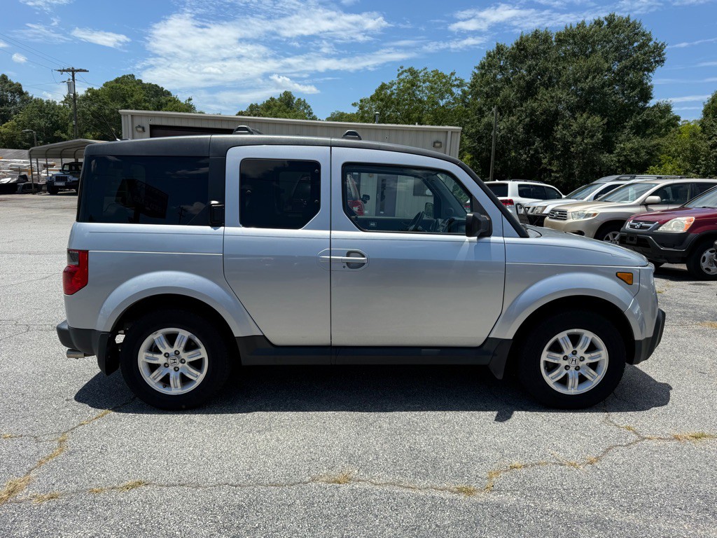 2008 Honda Element Image 8