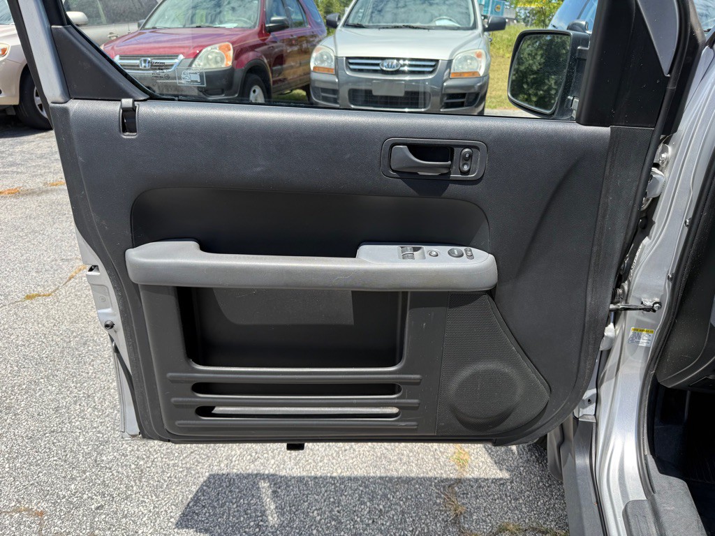 2008 Honda Element Image 11