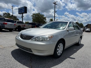 Image for 2005 Toyota Camry LE ID: 6690116