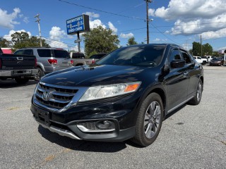 Image for 2015 Honda Crosstour EX-L V6 ID: 6691488
