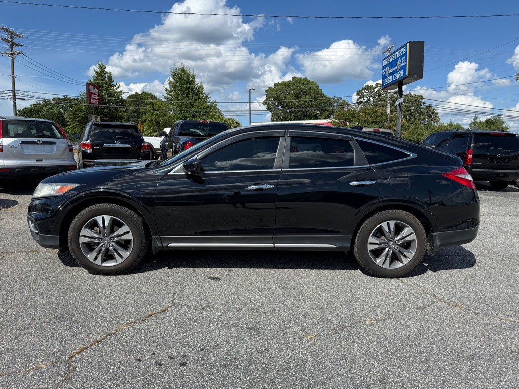 2015 Honda Crosstour Image 4