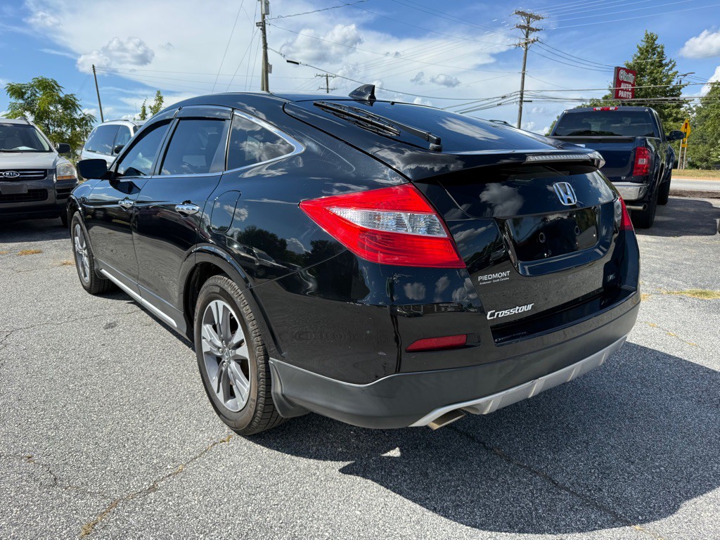 2015 Honda Crosstour Image 5