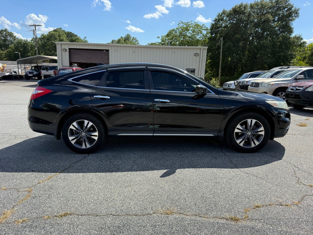 2015 Honda Crosstour Image 8