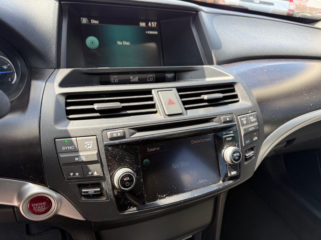 2015 Honda Crosstour Image 11