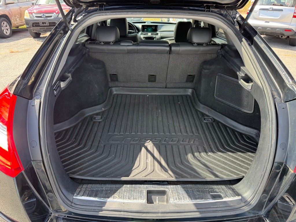 2015 Honda Crosstour Image 15