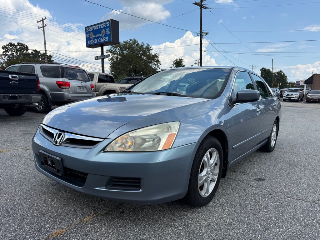 2007 Honda Accord Image 1