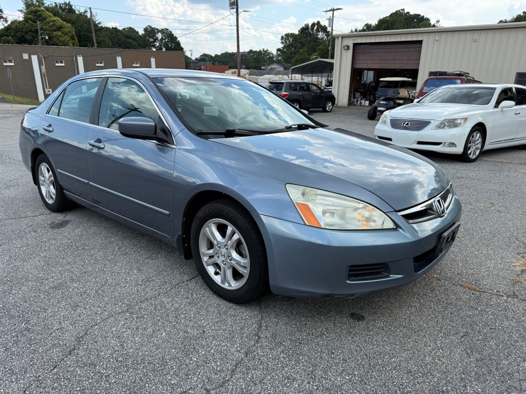 2007 Honda Accord Image 3