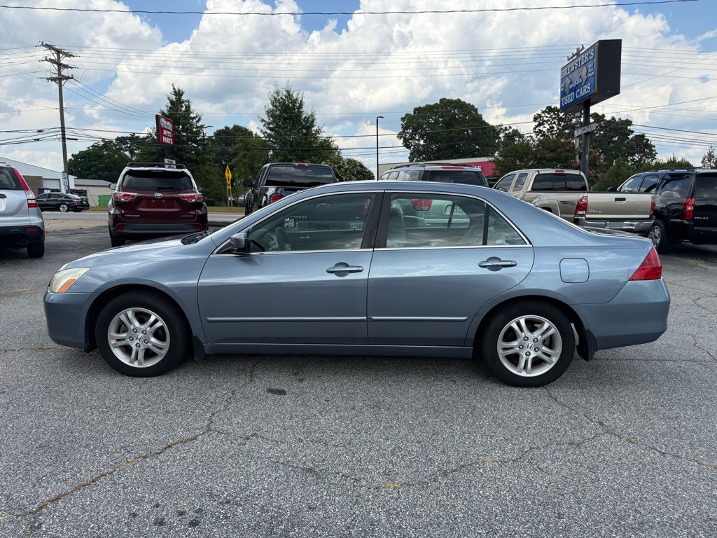 2007 Honda Accord Image 4