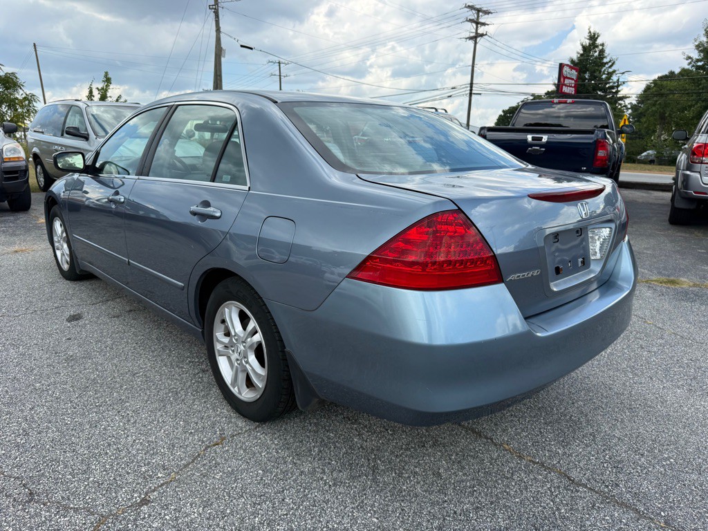 2007 Honda Accord Image 5