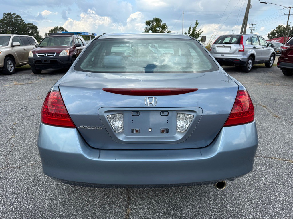 2007 Honda Accord Image 6