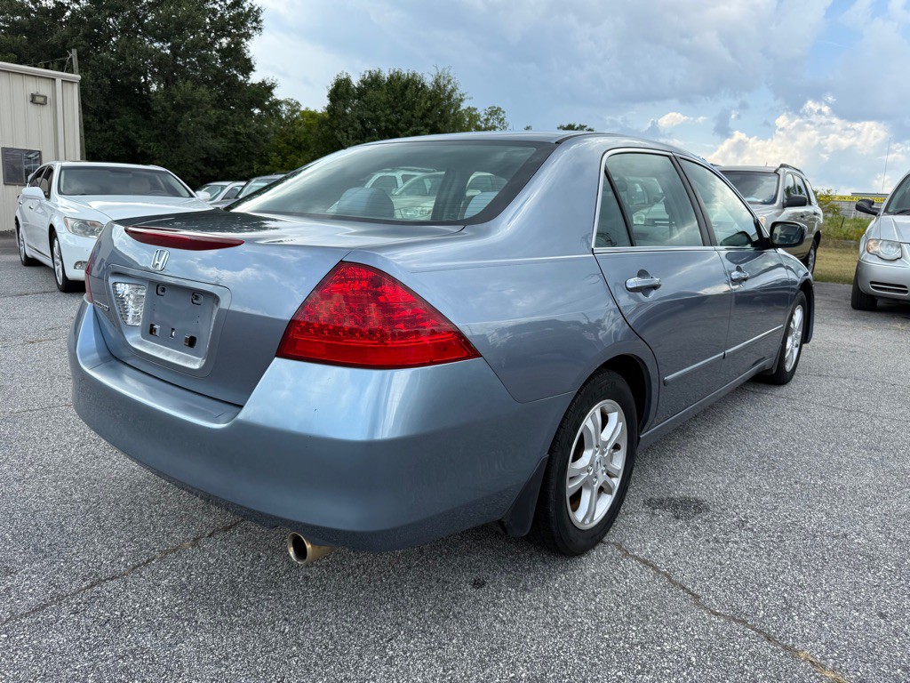 2007 Honda Accord Image 7