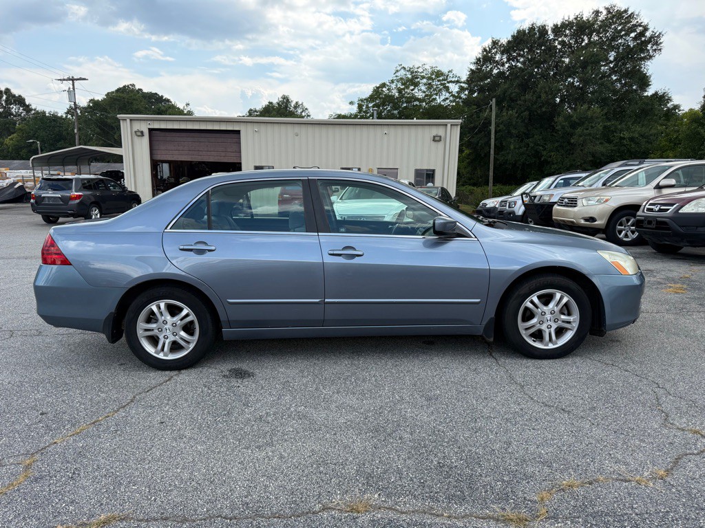 2007 Honda Accord Image 8