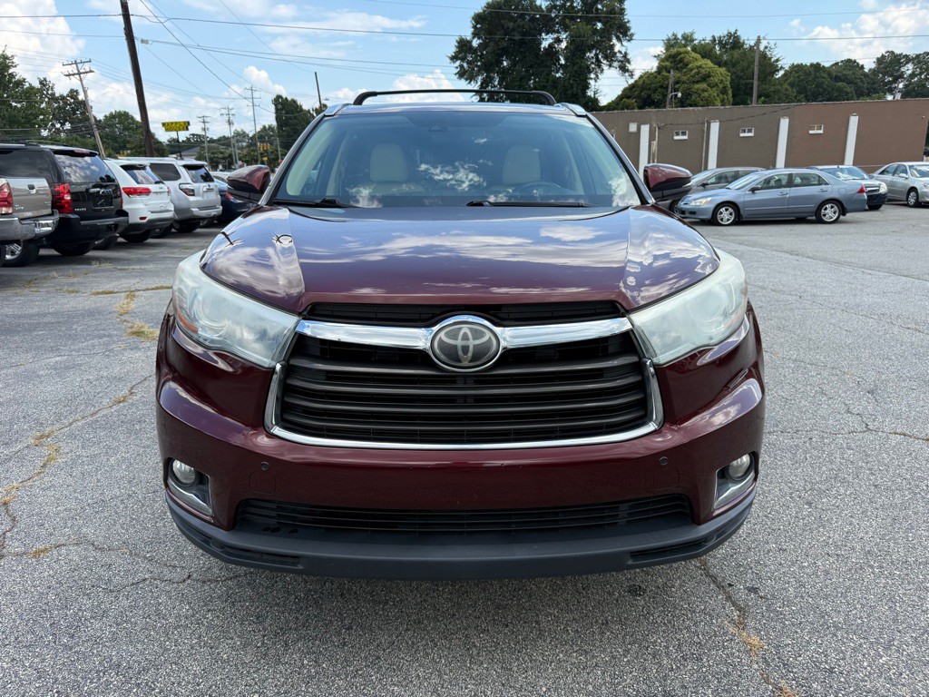 2014 Toyota Highlander Image 2