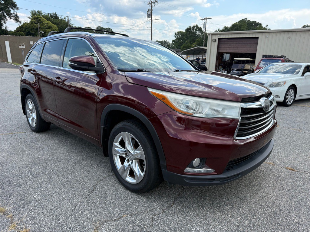2014 Toyota Highlander Image 3