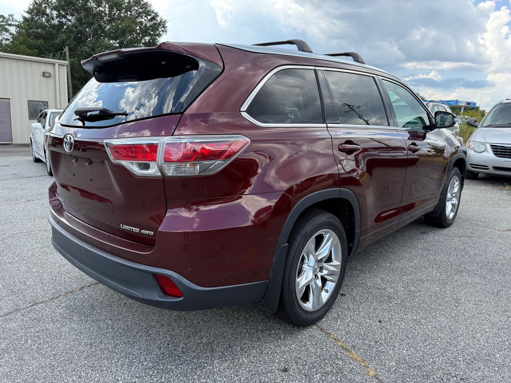 2014 Toyota Highlander Image 7